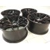 BOLA B8R 18x9.5 MATT BLACK